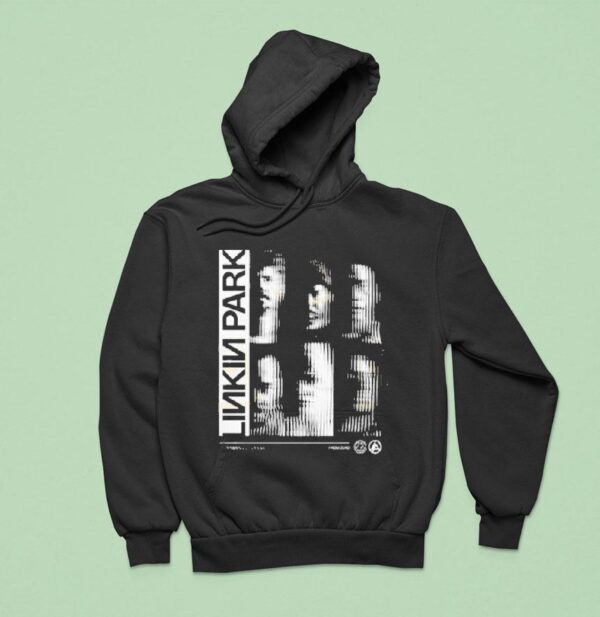 Linkin Park From Zero Tour Hoodie