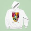 Linkin Park From Zero World Tour Td Garden In Boston Ma Hoodie