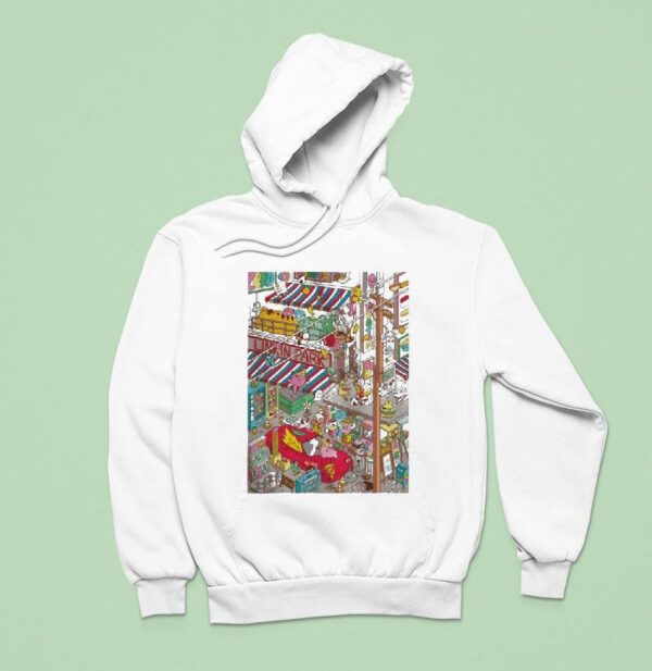 Linkin Park From Zero World Tour Fz Boston July S Hoodie