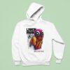 Linkin Park From Zero World Tour Minneapolis August Th Albert Alex Pardee At Target Center Hoodie