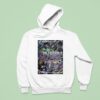 Linkin Park From Zero World Tour On August At St Louis Mo Enterprise Center Hoodie