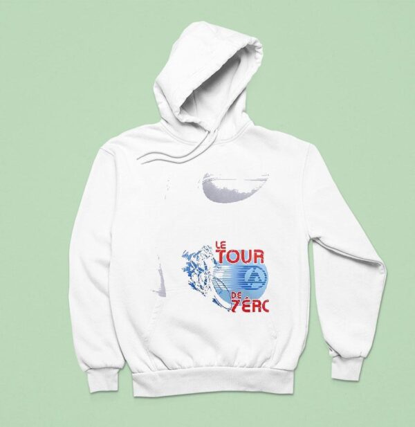 Linkin Park Le Tour De Zero Hoodie