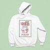 Linkin Park Slice Shop Pizza Rock Themed August At Paulie Gee S Slice Ny Pop Up Hoodie