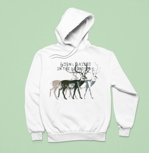 Little Big Town Born And Raised In The Boondocks Deer Hoodie
