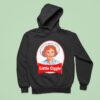 Little Ciggie Smoking Debbie Parody Hoodie
