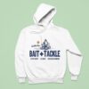 Live Bait Lures Ice Cold Beer Bait And Tackle Life Wide Open Cboystv Sunse Hoodie