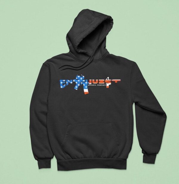 Locked Loaded Enthuzs Hoodie