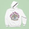Lollapalooza Stay Safe Lolla In Chicago At Grant Park On July Aug Skyline Hoodie
