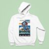 Los Angeles Chargers Vs Detroit Lions Hall Of Fame Game Enshrinement And Game Dueling Helme Hoodie