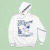 Los Angeles Dodgers Major League Baseball National League Since Hoodie