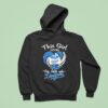 Los Angeles Dodgers This Girl Loves Her Diamond Hear Hoodie