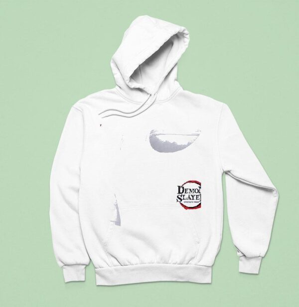 Los Angeles Dodgers X Demon Slayer The Movie Hoodie