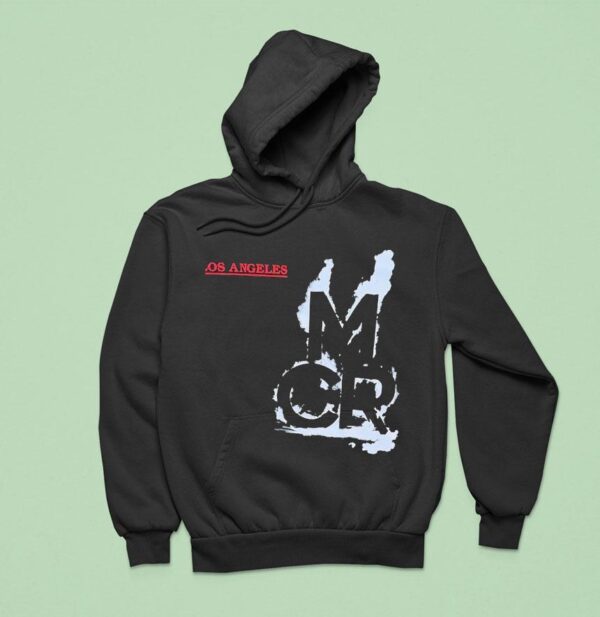 Los Angeles Mcr Hoodie