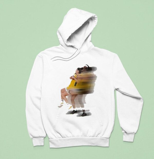 Los Angeles Sparks Of Emotions Boxy Hoodie