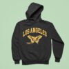 Los Angeles Unfinished Legacy Butterfly Hoodie