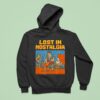 Lost In Nostalgia Bit Band Hoodie