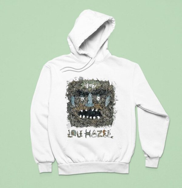 Lou Hazel Reginald Crabo Hoodie