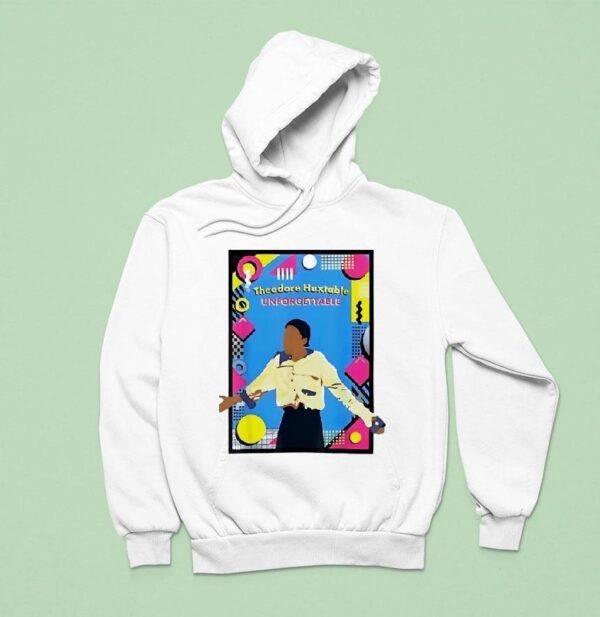 Love Huxtable Theo Hoodie