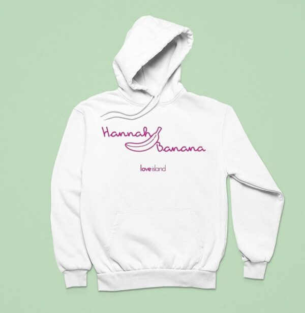 Love Island Hannah Banana Hoodie