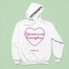 Love Island Sensitive Gangsta Hear Hoodie