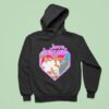 Love Island Stephen Hawking Jeffrey Hoodie