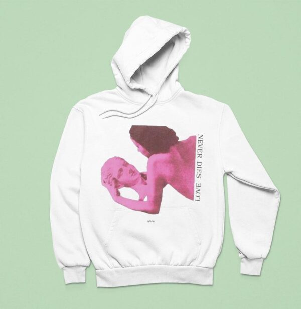 Love Never Dies Noah Hoodie