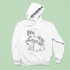 Lucy Bedroque Unmusique Hoodie