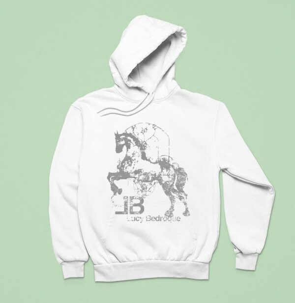 Lucy Bedroque Unmusique Hoodie