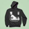 Lucy Bedroque You I She S Just As Real As It Gets Or It S The Insomnia Eyes Hoodie