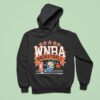 Lucy Van Pelt Wnba Basketball Hoodie