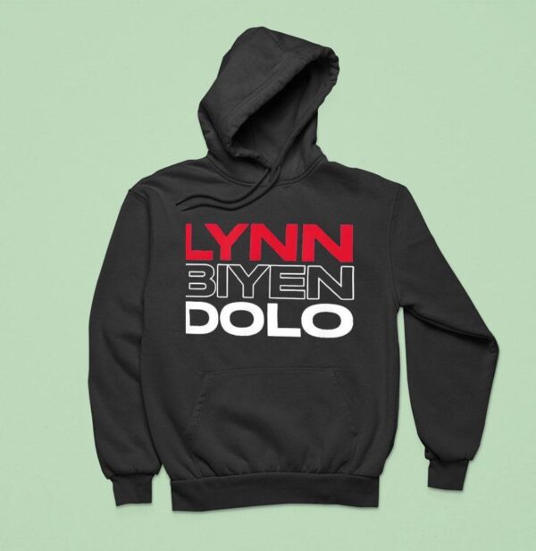 Lynn Biyen Dolo Hoodie