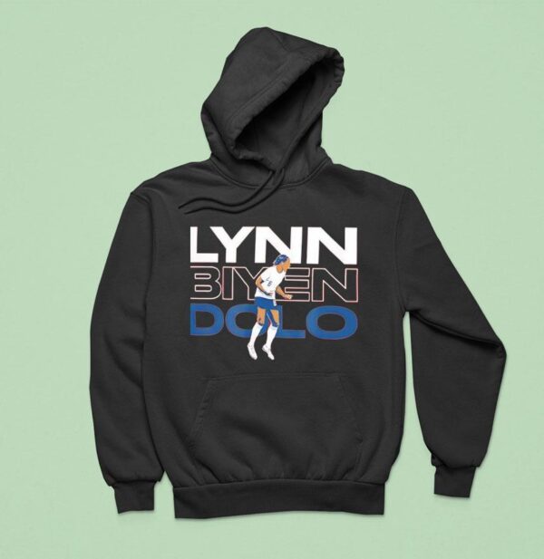 Lynn Biyen Dolo New Hoodie