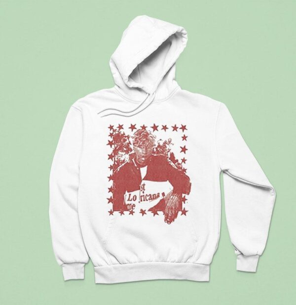 Machine Gun Kelly Lost Americana Stars Hoodie