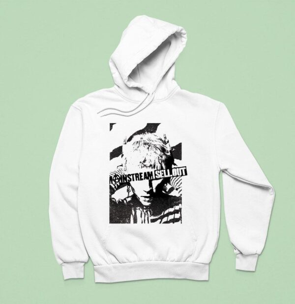Machine Gun Kelly Mainstream Sellou Hoodie