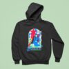 Magdalena Bay Imaginal Disk Album Hoodie