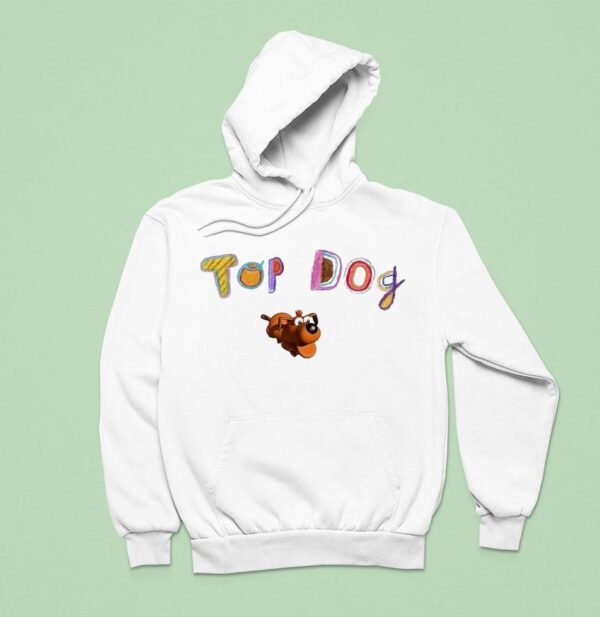 Magdalena Bay Top Dog Hoodie