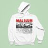 Mal Blum An Hoodie