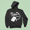 Mal Blum The Villain Telephone Hoodie