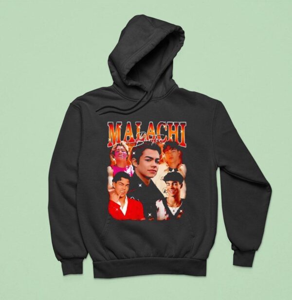 Malachi Barton Hoodie