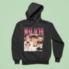 Malachi Barton Vintage Hoodie