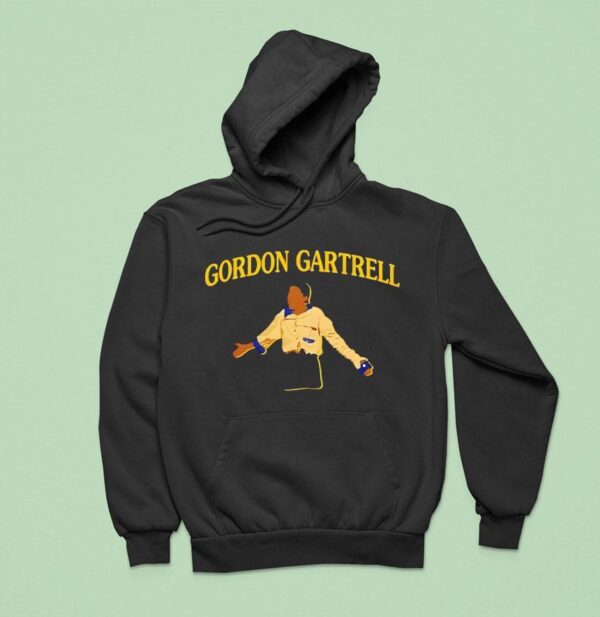 Malcolm Jamal Warner Gordon Gartrell Hoodie