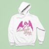 Mannequin Pussy Rocker Angel Hoodie