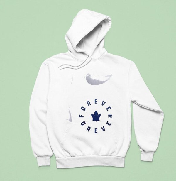Maple Leafs Mitch Marner Thank You Mitchy Forever Hoodie
