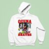 Marcell Ozuna From The Atlanta Braves Hoodie