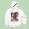 Marcell Ozuna From The Braves Baseball Hoodie