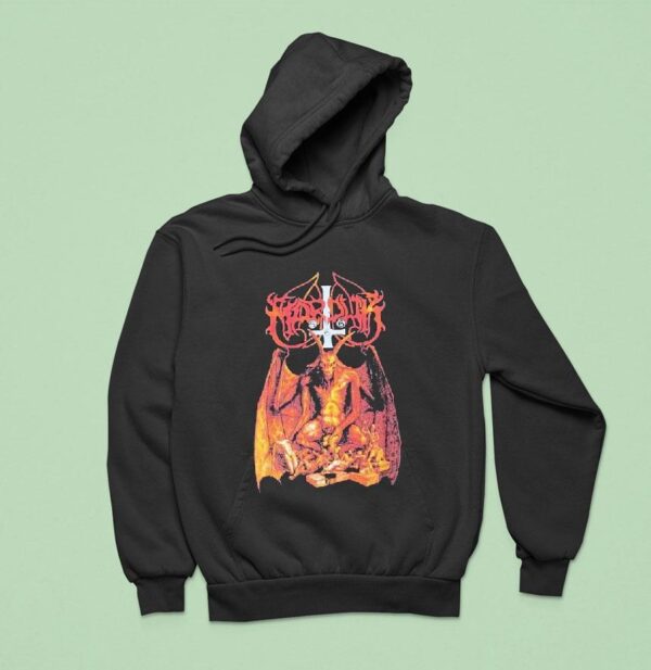 Marduk Demongoa Hoodie