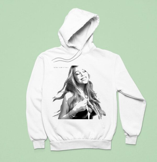 Mariah Carey Here For It All Hoodie