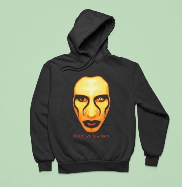 Marilyn Manson Sex Is Dead Hoodie