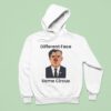 Mark Carney Different Face Same Circus Clown Hoodie