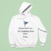 Marked Safe From Coldplay Kiss Cam Today Hoodie